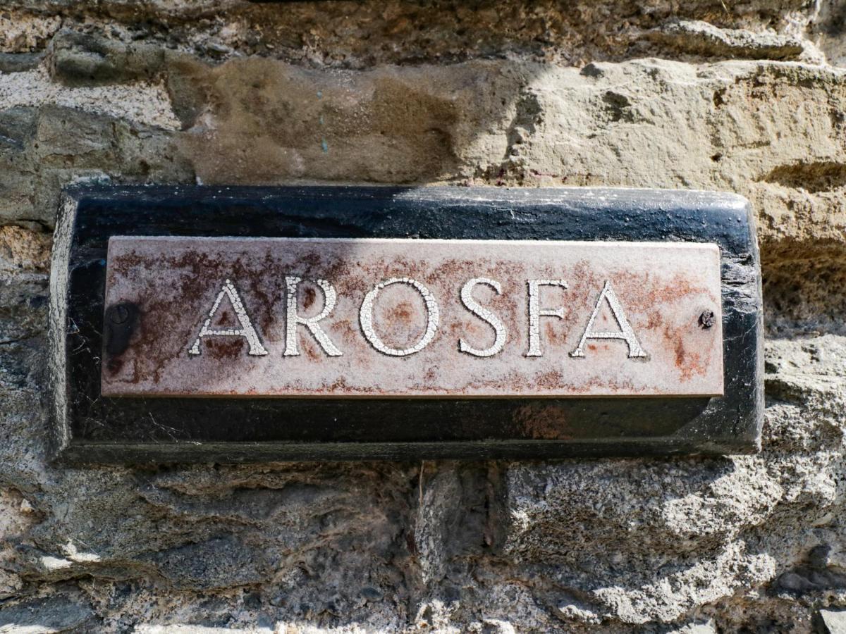 Arosfa Villa Bala Kültér fotó